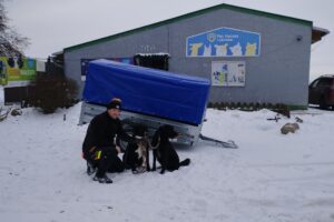 Velký projekt – vozík za auto, splněno