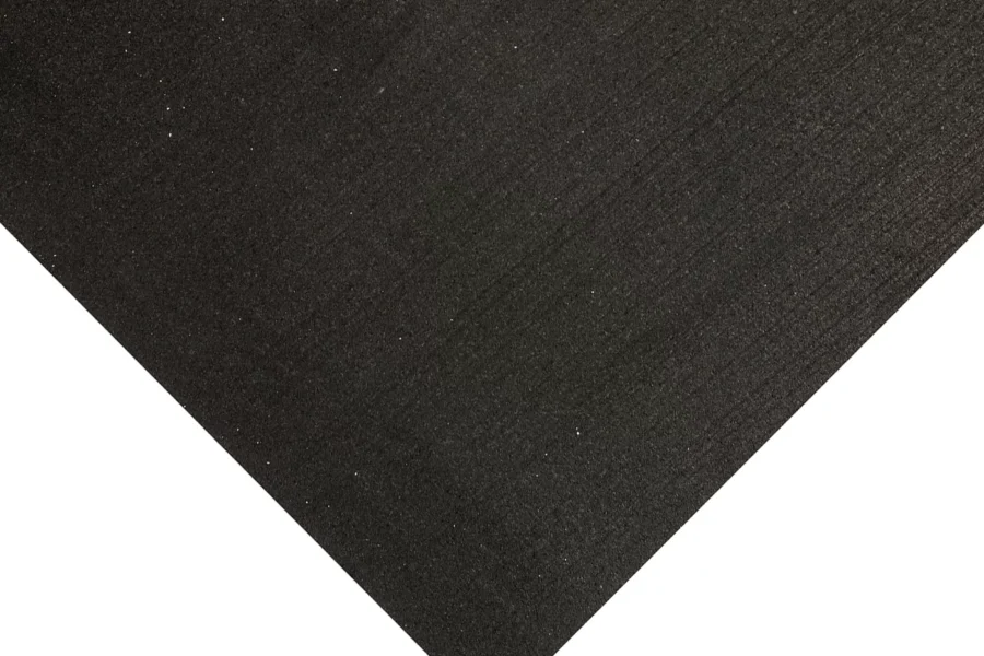 Velký projekt – izolační guma do kotců na zimu