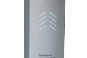 Velký projekt – germicidní zářič