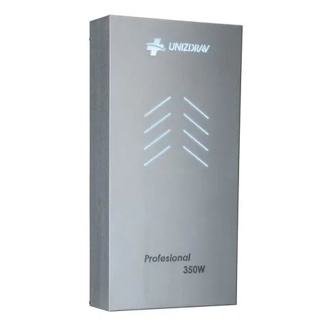 Velký projekt – germicidní zářič