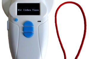 Velký projekt – čtečky čipů