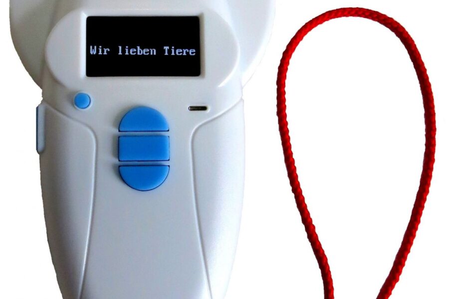 Velký projekt – čtečky čipů