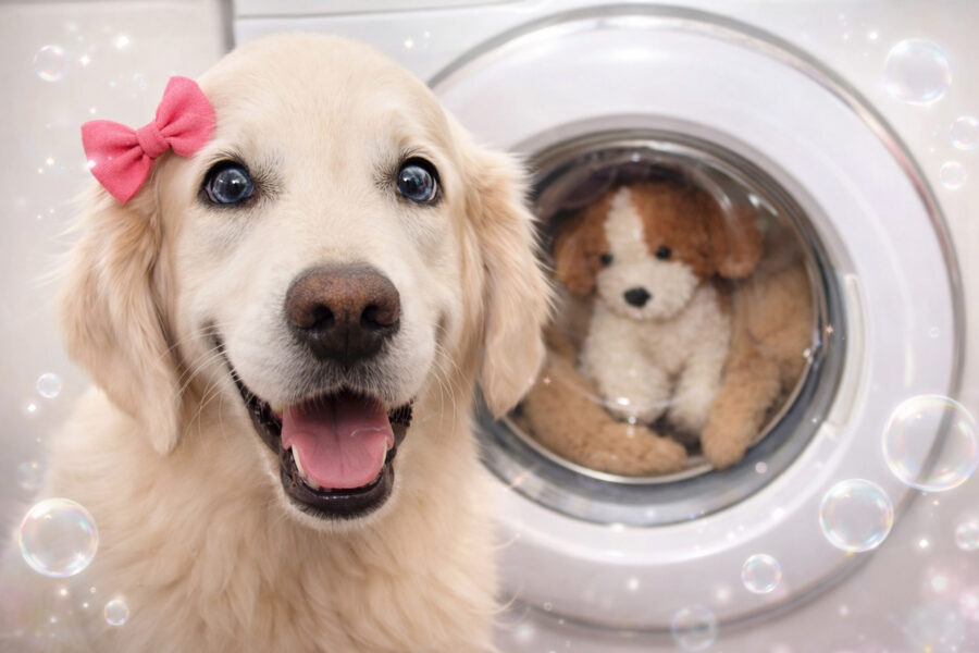 Velký projekt – prací prostředky